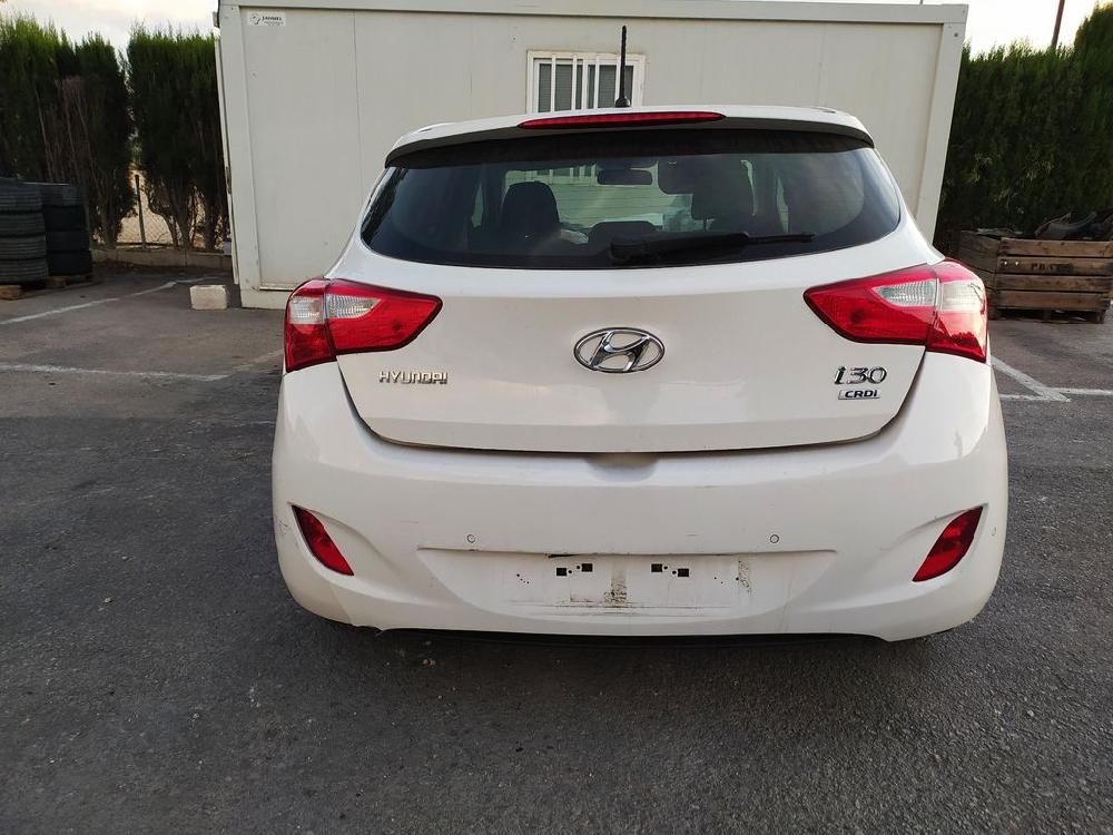 HYUNDAI i30 GD (2 generation) (2012-2017) Ajovalojen kytkimen ohjausyksikkö 934101M631 18701838