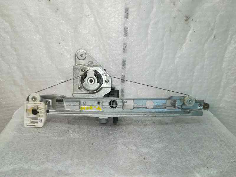 DODGE Megane 2 generation (2002-2012) Rear Right Door Window Regulator SINREF.,6PINSELECTRICO 23710449