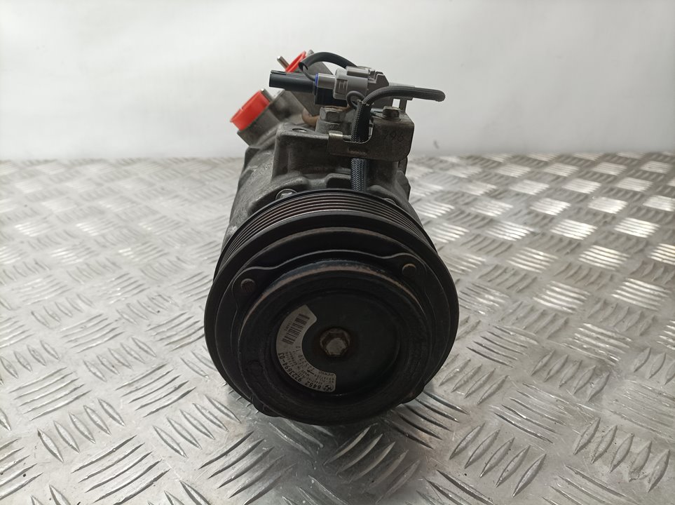 BMW 1 Series F20/F21 (2011-2020) Air Condition Pump 4472604710,6SBU14A 23060050