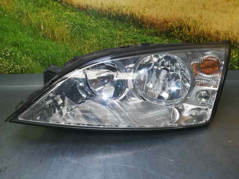 FORD Mondeo 3 generation (2000-2007) Front Left Headlight 1S7113006AL 18624556