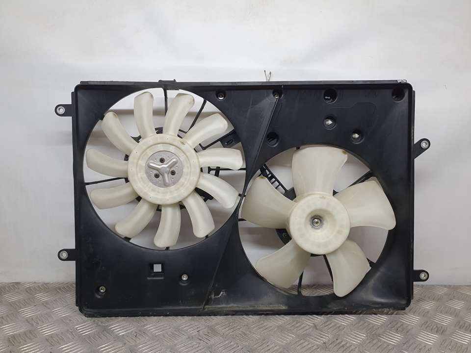SUZUKI Vitara 2 generation (2014-2023) Difūzoriaus ventiliatorius 0650007351 24069735