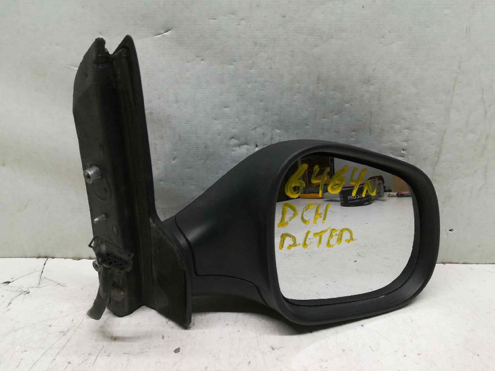 SEAT Toledo 3 generation (2004-2010) Right Side Wing Mirror ELECTRICO7CABLES 18417642