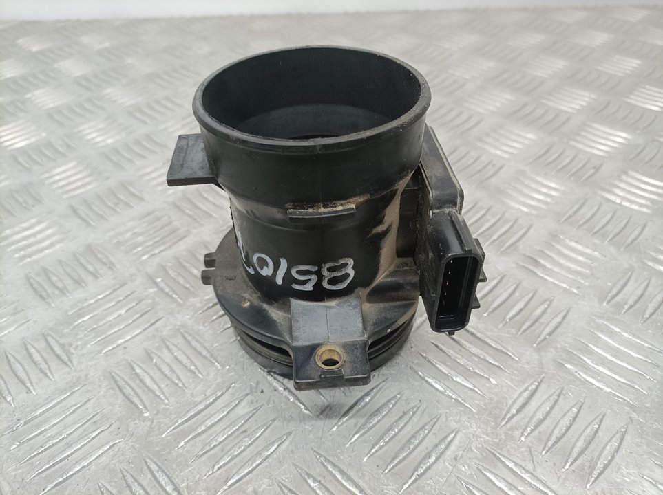 PEUGEOT Focus 1 generation (1998-2010) Mass Air Flow Sensor MAF 98AB12B579B3B,AFH6013 18739020