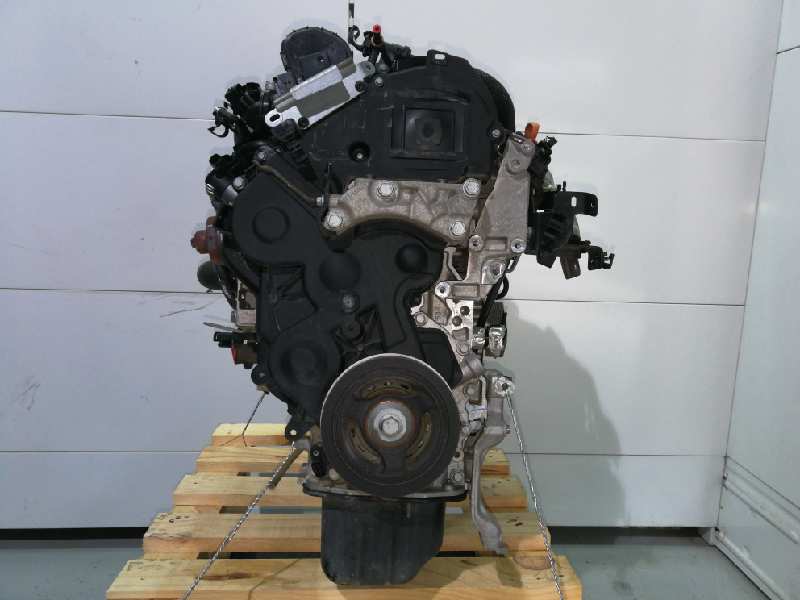MASERATI 207 1 generation (2006-2009) Motor 8HR, 0495518 18677766