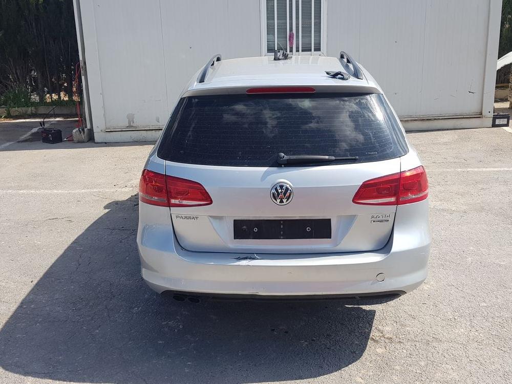 VOLKSWAGEN Passat B7 (2010-2015) Autres unités de contrôle 3AA919050H,A2C84961400 20147405