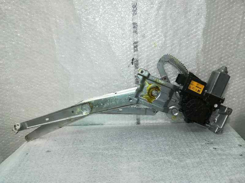 OPEL Corsa B (1993-2000) Front Right Door Window Regulator 90520190,6PINSELECTRICO 18446276