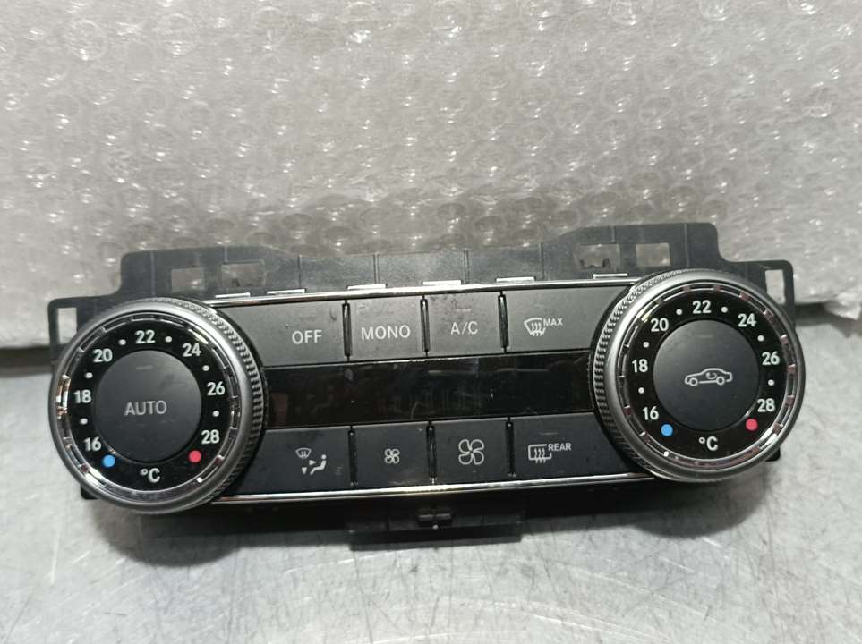 MERCEDES-BENZ C-Class W204/S204/C204 (2004-2015) Climate  Control Unit 2048309885 24093402