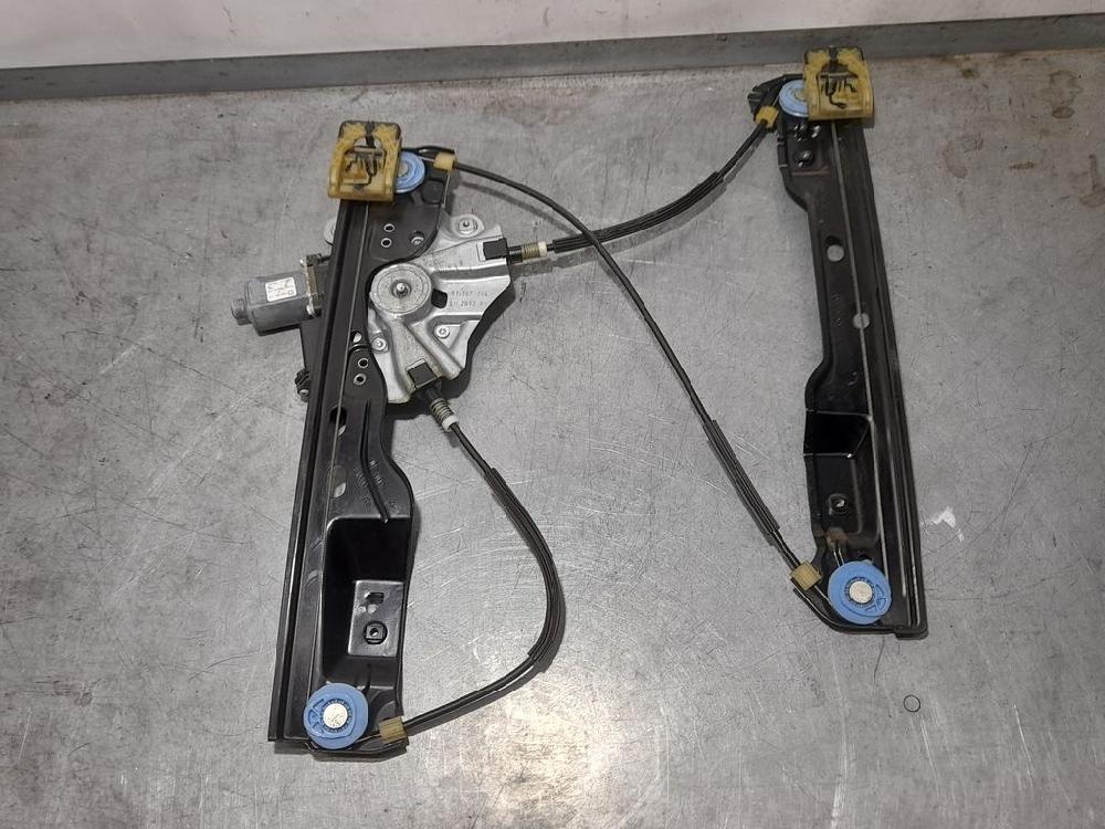 OPEL Astra J (2009-2020) Regulator de geam ușă stânga față GM13350757, 912048106 24044526