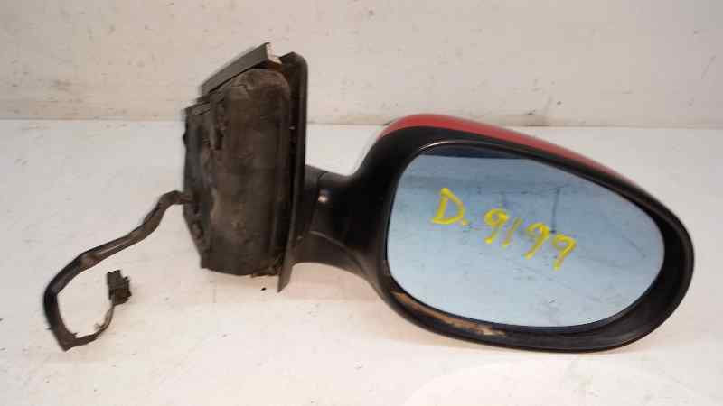 FIAT Bravo 2 generation (2007-2011) Right Side Wing Mirror 7CABLES, ELECTRICO 18503023