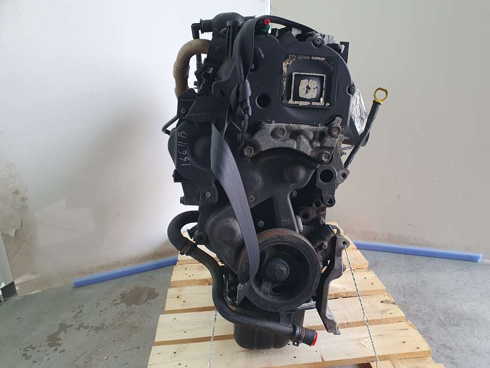 TOYOTA C3 1 generation (2002-2010) Engine 8HZ,1633878 25112942