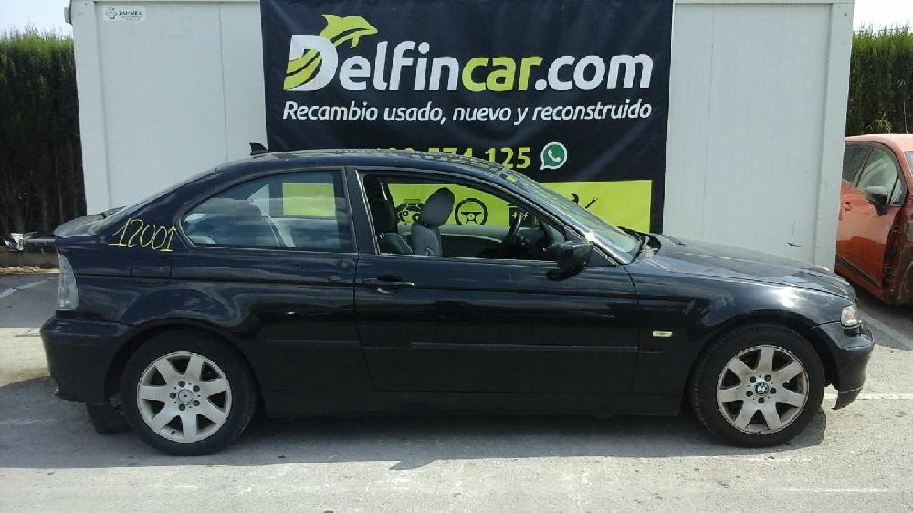 AUDI 3 Series E46 (1997-2006) Бабина 0221504100 18694967