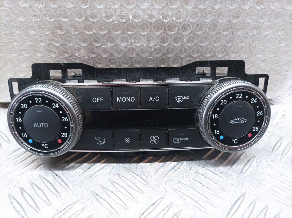 MERCEDES-BENZ C-Class W204/S204/C204 (2004-2015) Climate  Control Unit 2048309885 20143668