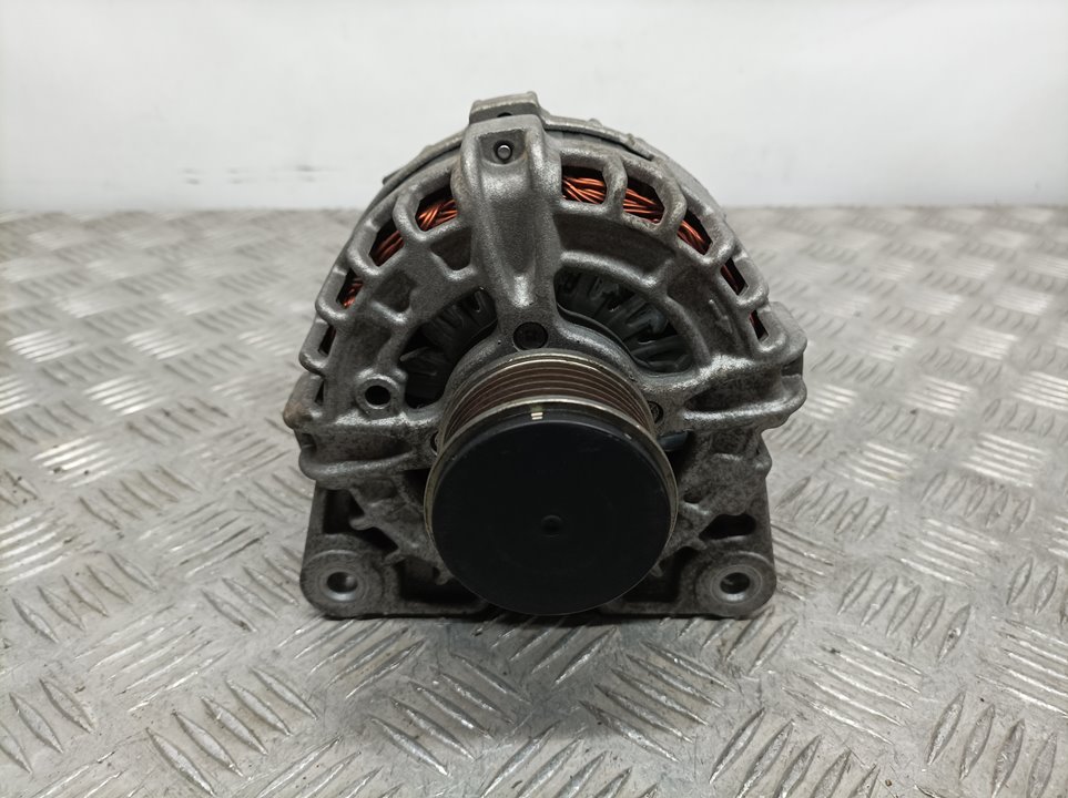 RENAULT Megane 3 generation (2008-2020) Alternator 231004EA0A, F000BL0825 21667803