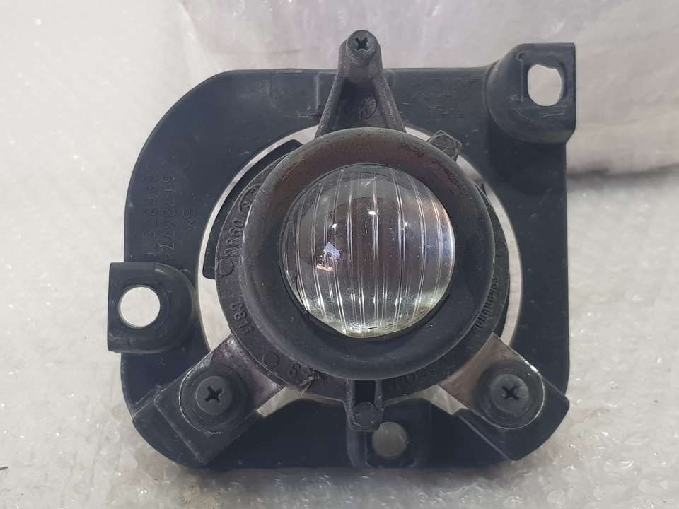 FIAT 500 2 generation (2008-2024) Front Left Fog Light 468498433 24926140