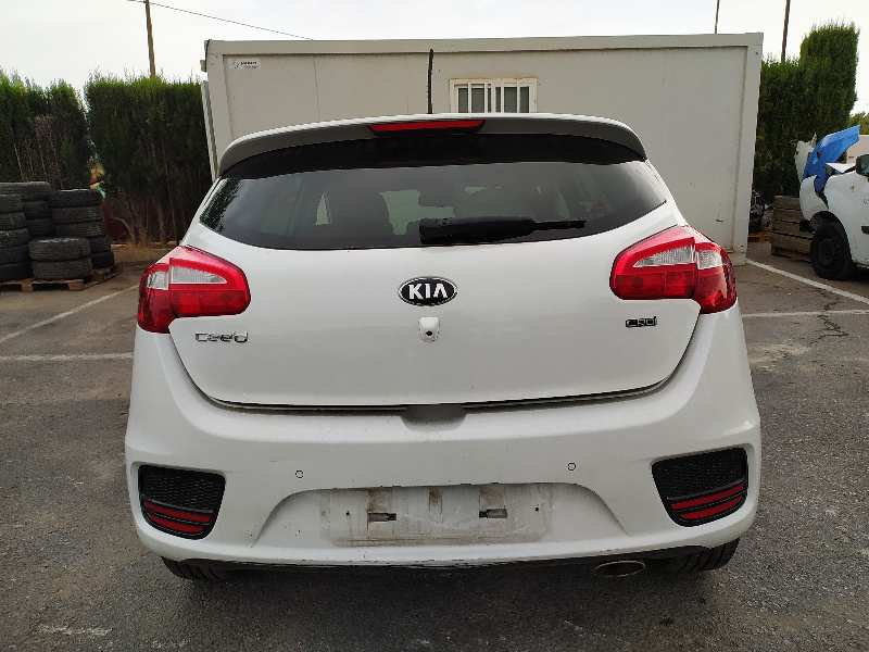 KIA Cee'd 2 generation (2012-2018) Регулятор вікна задніх правих дверей 83480A2341,A2A255225 18696793