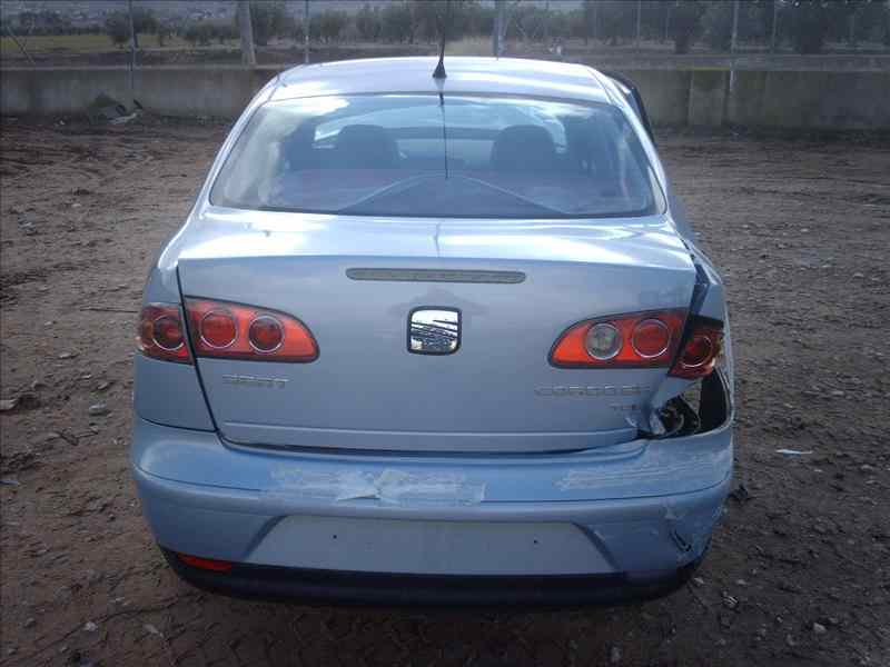 SEAT Cordoba 2 generation (1999-2009) Motor ATD,743175,ATD 18429120