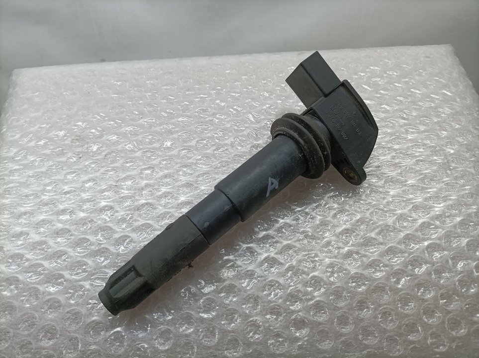 VAUXHALL Cayenne 955 (2002-2010) High Voltage Ignition Coil 94860210403,0040102002 23635547