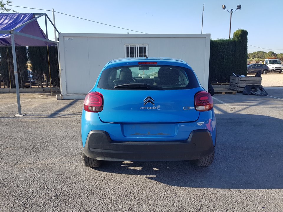 CITROËN C3 2 generation (2009-2016) Катализатор K732,9823467180 18737368