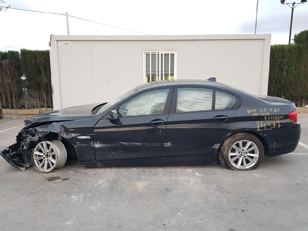 BMW 5 Series F10/F11 (2009-2017) Priekinių kairių durų stiklo pakelėjas ELECTRICO 24065094