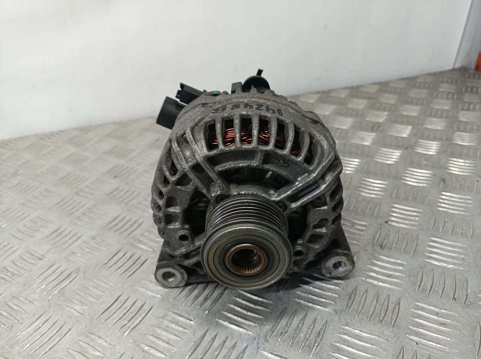 MERCEDES-BENZ 307 1 generation (2001-2008) Alternator 9646321880,0124525035 23623019