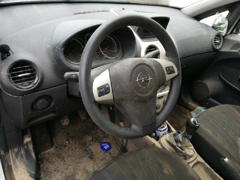 OPEL Corsa D (2006-2020) Корпус коленчатого вала 55185375 24042444