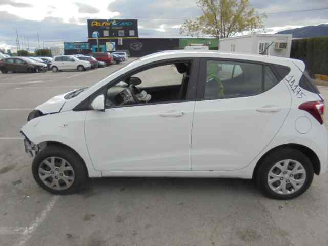 HYUNDAI i10 2 generation (2013-2019) Galinių dešinių durų stiklo pakelėjas 83460B4000 18586864