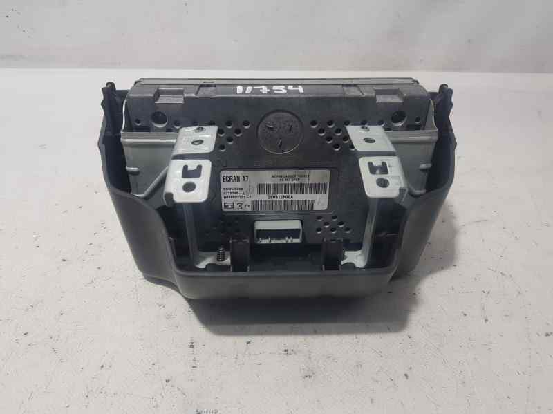 VOLKSWAGEN Qashqai 1 generation (2007-2014) Muut sisäosat 28091EP00A 18672823