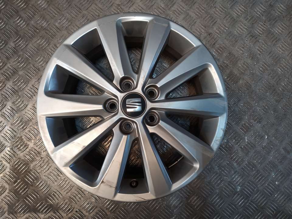 SEAT Ibiza 5 generation (2017-2023) Wheel ALUMINIO, 5.5X155TORNET40 25224841
