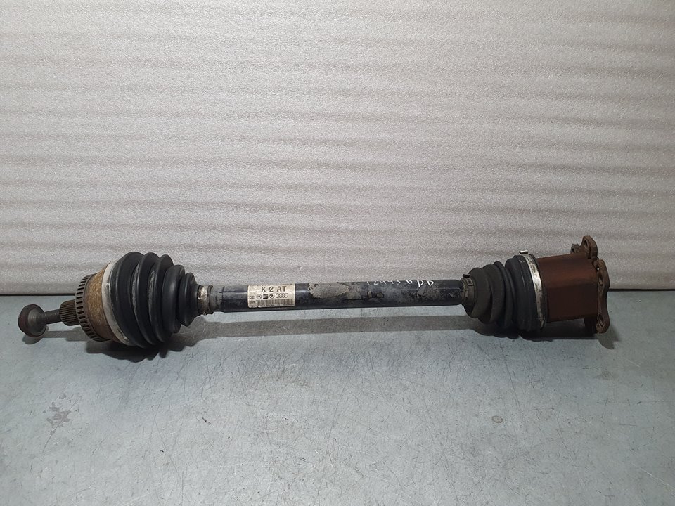 SEAT Exeo 1 generation (2009-2012) Front Right Driveshaft 8E0407272AT 18677003