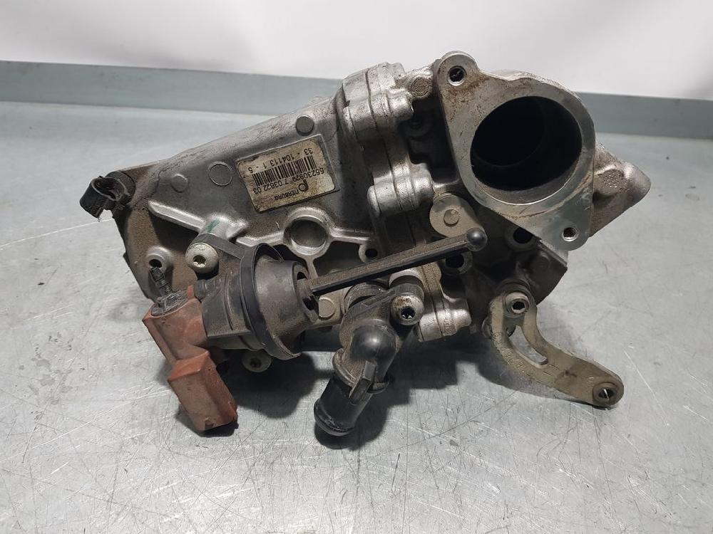 CITROËN Nemo 1 generation (2008-2015) EGR Valve 552309299,70362203 18708060