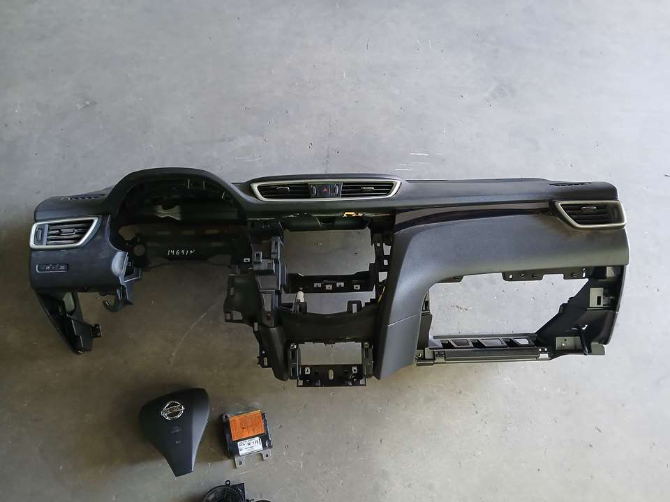 NISSAN Qashqai 2 generation (2013-2023) Other part 985104EA1A, 985154EA5A 21118318