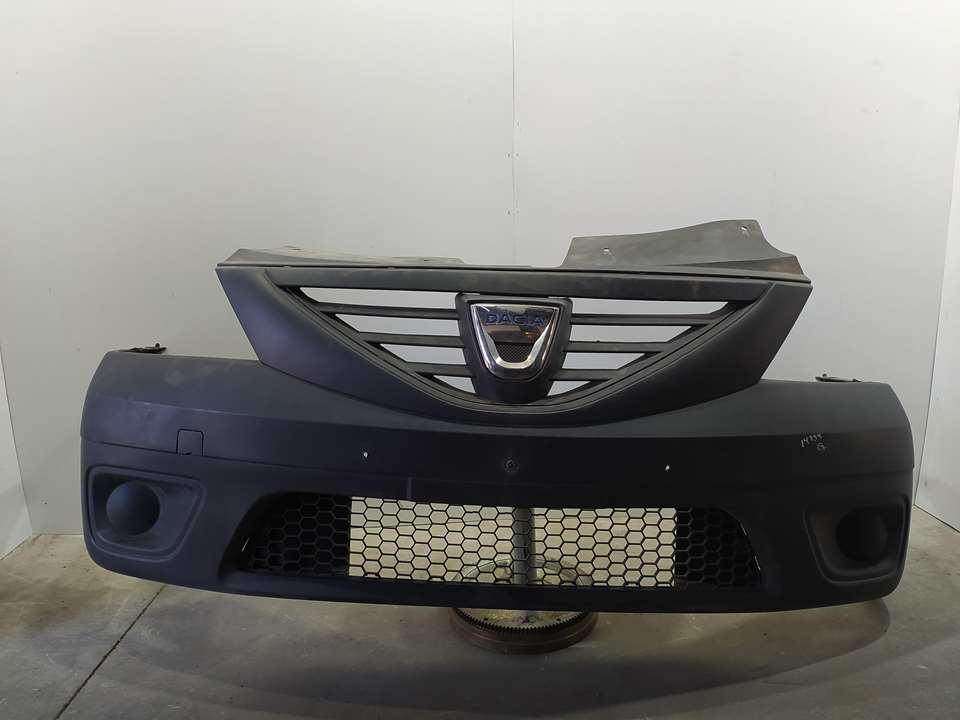 DACIA Sandero 1 generation (2008-2012) Front Bumper 6001549312 23639745