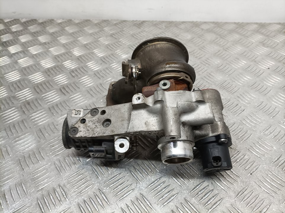 PEUGEOT 208 2 generation (2019-2023) Turbocharger 9836081180, 8871570001 24082480