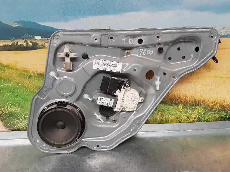 TOYOTA Leon 1 generation (1999-2005) Bakre høyre dør vindusregulator 1C0959812A,105541301 18454320