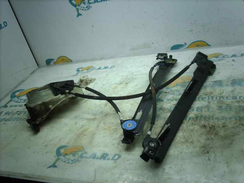 SEAT Toledo 3 generation (2004-2010) Front Right Door Window Regulator 1T0959702AF 18457657