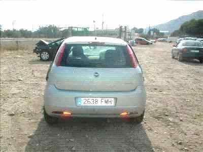 FIAT Grande Punto 1 generation (2006-2008) Подушка безопасности потолка правая 517017120,30363296C 18391275