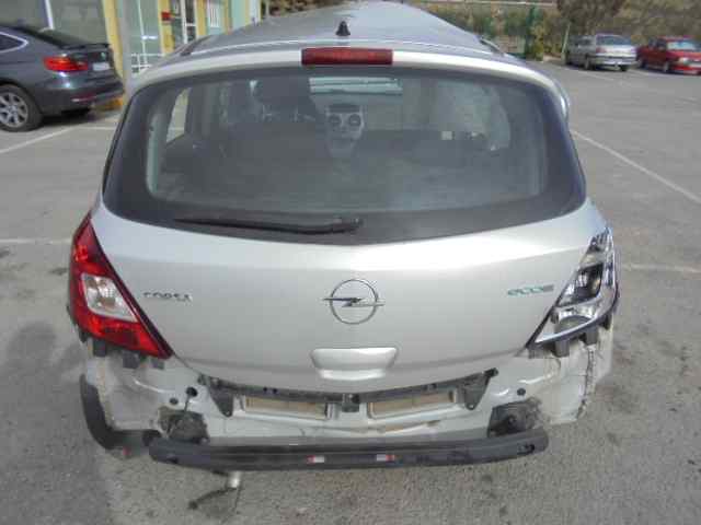 OPEL Corsa D (2006-2020) Gaisa plūsmas mērītājs 55350048, 0281002618 24012034