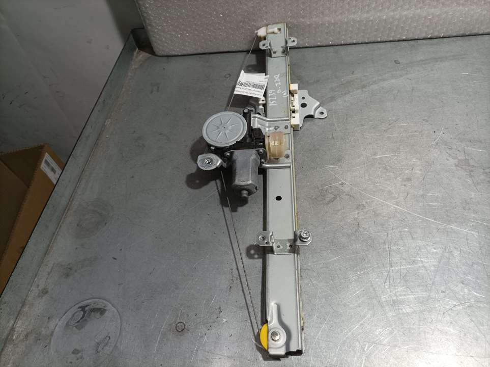 NISSAN X-Trail T32 (2013-2022) Front Left Door Window Regulator 807304CA1A, 0620403410 22665263