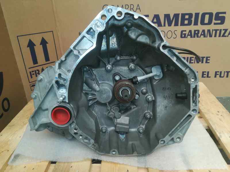 SMART Forfour 2 generation (2015-2023) Gearbox JE3001, S087216 18561495