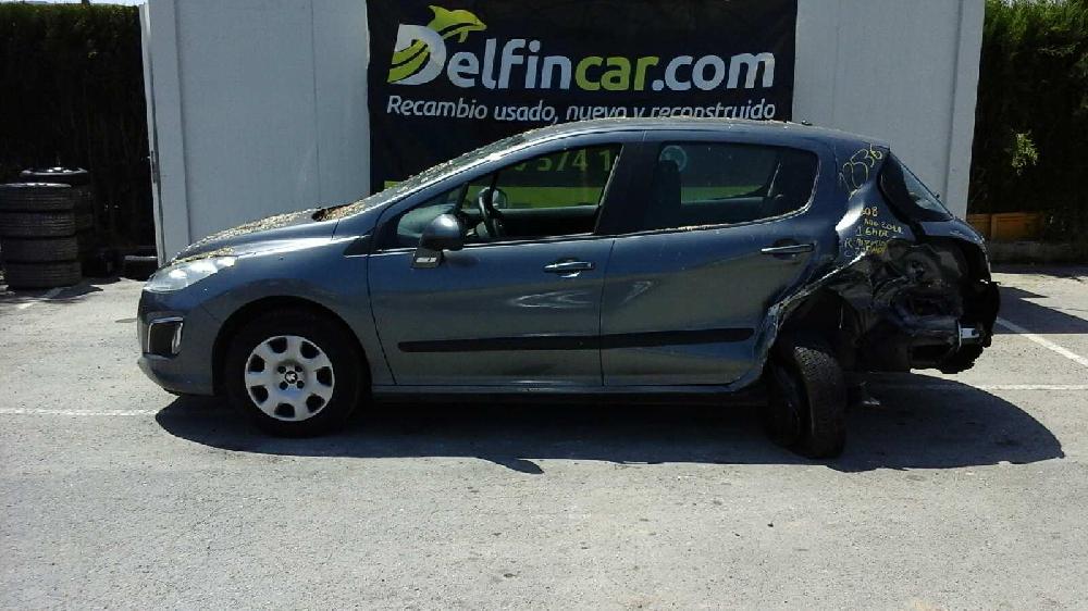 PEUGEOT 308 T7 (2007-2015) ABS помпа 9666957480,0265252070 18654821