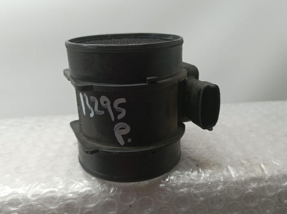 CHEVROLET Vectra C (2002-2005) Mass Air Flow Sensor MAF 90530463, 5WK9606 18689835