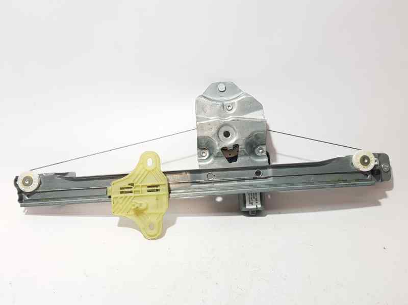 RENAULT Clio 3 generation (2005-2012) Front Left Door Window Regulator 128001472B, 2PINS 18676522