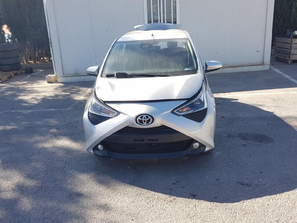 TOYOTA Aygo 2 generation (2014-2024) Коробка передач 20TT55, 3833768 23622226