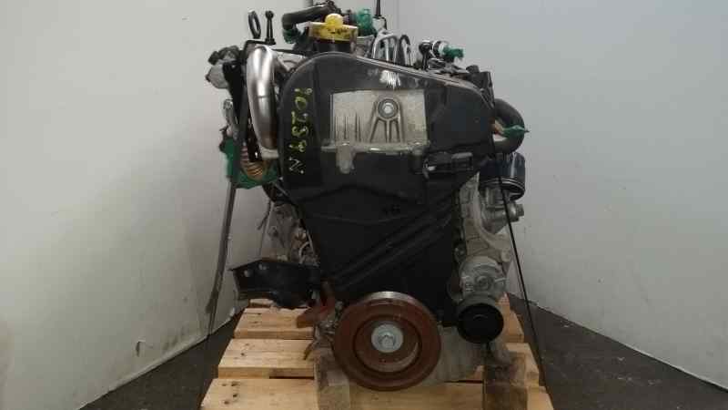 RENAULT Clio 3 generation (2005-2012) Engine K9K768, D267419 18550477