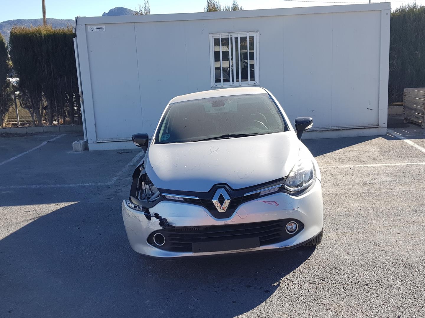 RENAULT Clio 4 generation (2012-2020) Кнопки музыкального проигрывателя 255522448R, 344422023GB 18712022