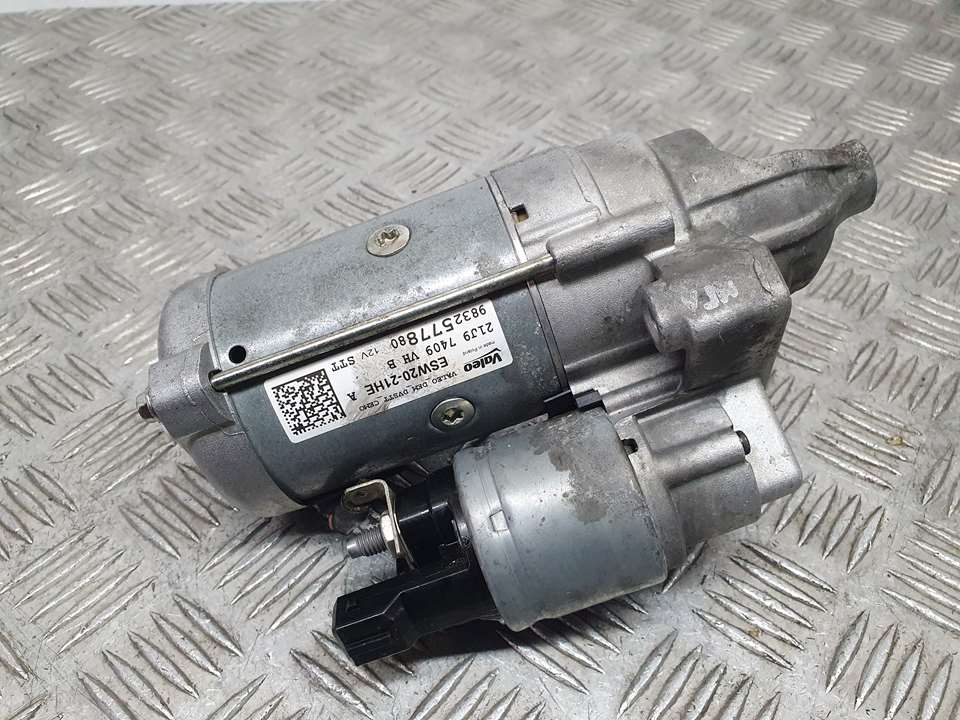 CITROËN Jumpy 3 generation (2016-2023) Starter Motor 9832577880, ESW2021HE, VALEO 23078905