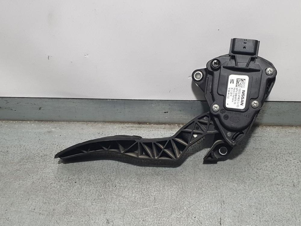 NISSAN Qashqai 2 generation (2013-2023) Andra kroppsdelar 180024BA0B,6PV00997815 23656445