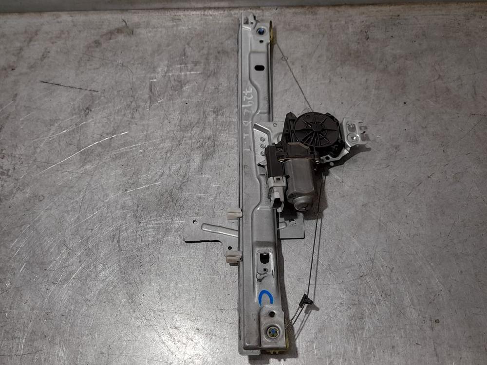 DODGE 207 1 generation (2006-2009) Front Left Door Window Regulator 4000915J 23622169