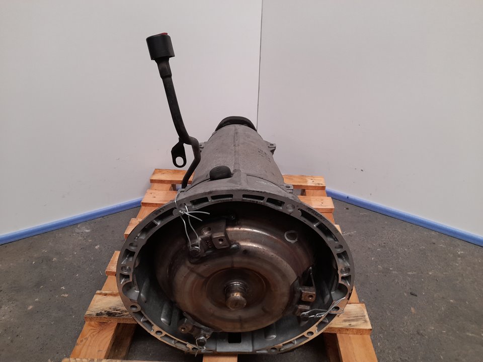 MERCEDES-BENZ E-Class W211/S211 (2002-2009) Gearbox 7226180, 3949786, AUTOMATIC 21406465