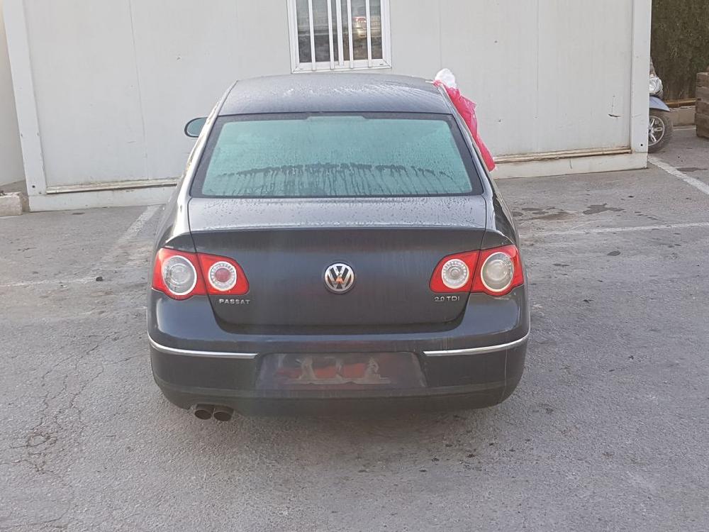 VOLKSWAGEN Passat B6 (2005-2010) Переключатель света TOCADO 23639401